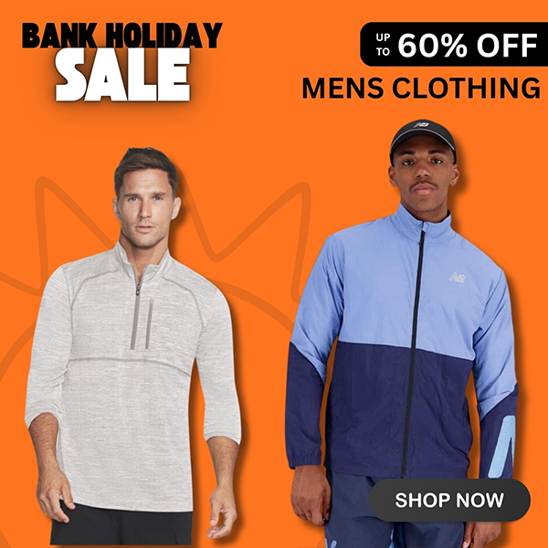 MENS CLOTHING SALE